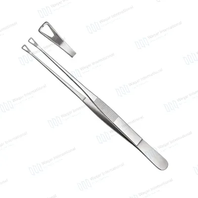 Singley Surgical Tissue Forceps