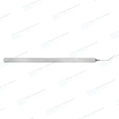 Sinskey II Angled-05 Lens Manipulator for Cataract Surgery