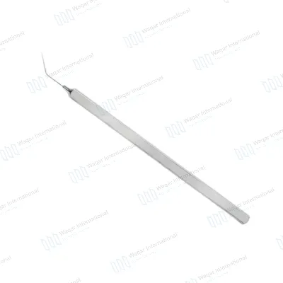 Sinskey II Lens Hook Angled-06 Ophthalmology Surgical Instrument