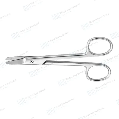 Sistrunk Scissors ENT Surgical Tool Straight