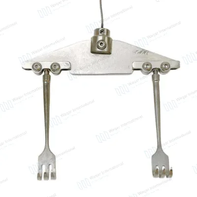 Sky Hook Retractor-02 Stainless Steel Tissue Retraction Surgical