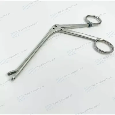 Spinal Laminectomy Rongeur Stainless Steel Bone