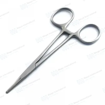 Stainless Steel Artery Forceps Straight Tip Surgical Instrument Set