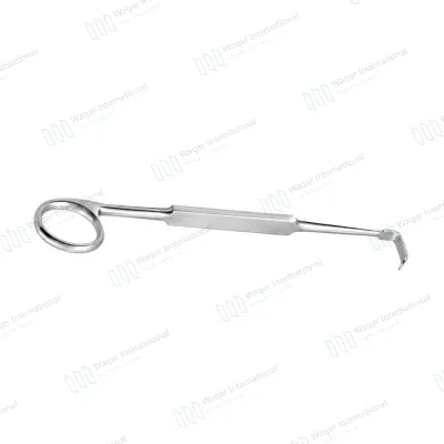 Stainless Steel Finger Retractors for Spine Surgery