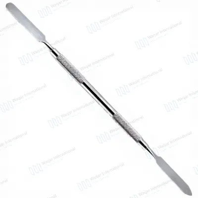 Stainless Steel Dental Cement Spatula Filling Instrument