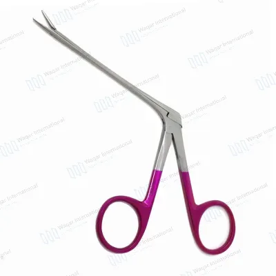 Stainless Steel ENT Crocodile Forceps Hospital