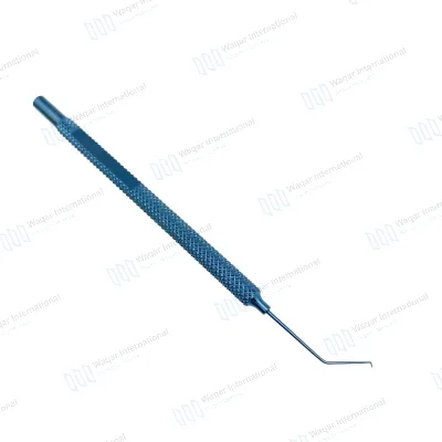 Stainless Steel Ophthalmic Surgical Hook Instrument Set