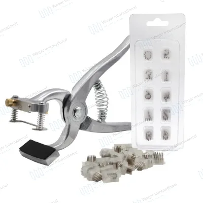 Stainless Steel Reusable Veterinary Surgical Instruments Windproof Eco-Friendly Adjustable