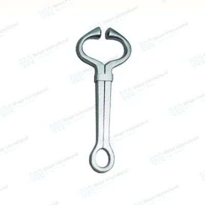Stainless Steel Veterinary Surgical Instruments Bullholder Cow Buffalo Nose