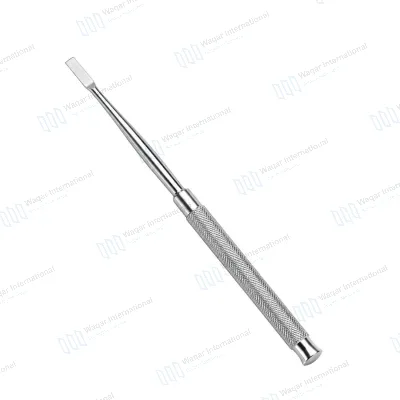 Steel Bone Chisel Orthopedic Surgical Kit for Bone Cutting