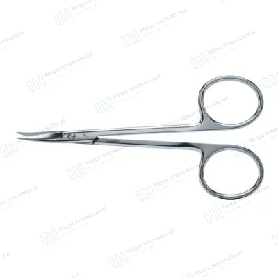 Stevens Tenotomy Scissors Straight Stainless Steel Ophthalmic Microsurgical