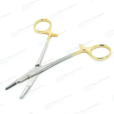 Strong Mosquito Hemostat Locking Plier 3.5 Inches Curved