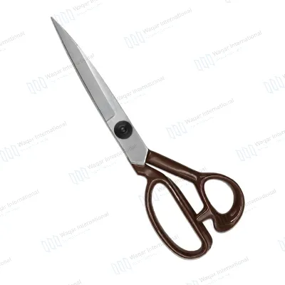 Tailor Fabric Embroidery Scissors Heavy Duty Stainless Steel Zinc