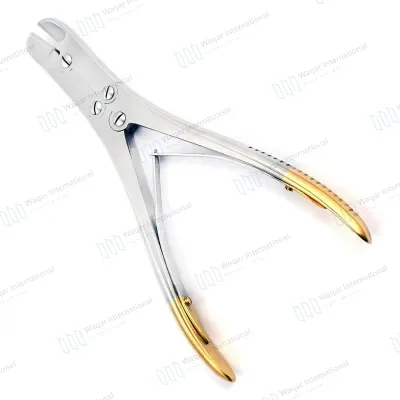 TC Meade 7" 9.5" Curved Pin Wire Plate