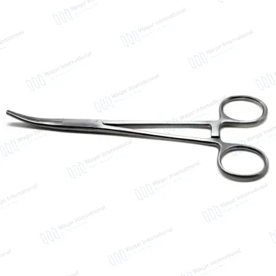 Crile Forceps Surgical Instruments Marked