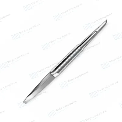 Troutman Locking Needle Holder Ophthalmic Surgical Instrument Set