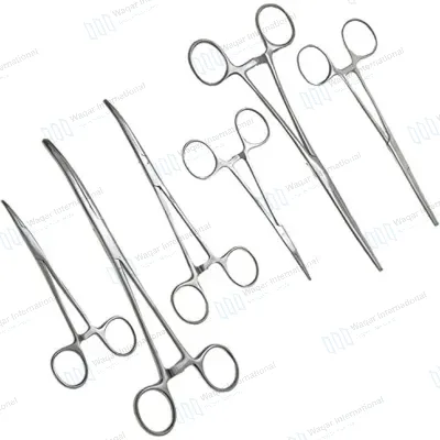 Ultimate 6-Piece Stainless Steel Pliers Set 8"