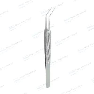 Utrata Capsulorrhexis Forceps Stainless Steel Ophthalmic Cataract Surgery Instrument