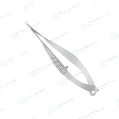 Vannas Scissors Straight-06