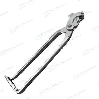 Veterinary Horse Serra Emasculator Castration Eco-Friendly Obstetric Appliances AC