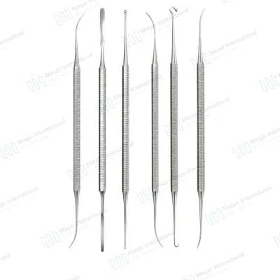 Veterinary Skin Hook-05 Stainless Steel Animal