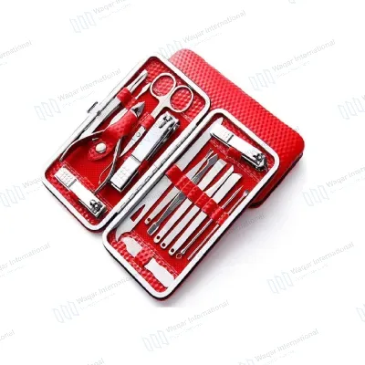 Classic Style Portable Manicure Set 8 PCS