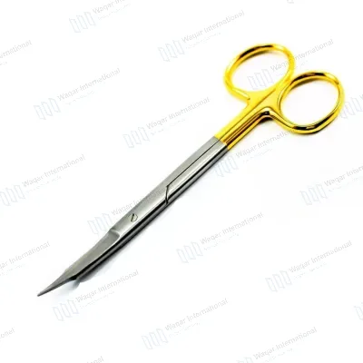 Dental TC Scissors