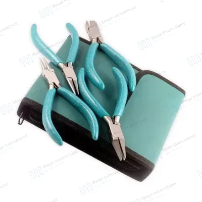 Carbon Steel Stainless Steel Multi-Function Jewelry Pliers