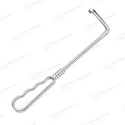 Richardson Retractor Open Surgery Tissue Retractor Reusable German