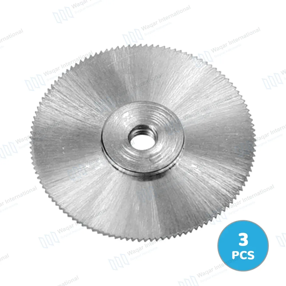 3 Pcs Finger Ring Cutter Replacement Blade – Large