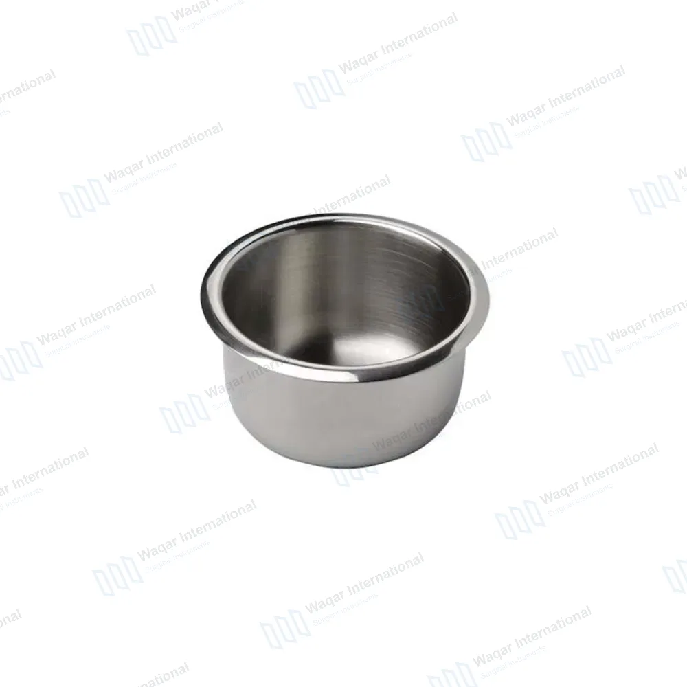 Gallipot 2oz Straight Sided