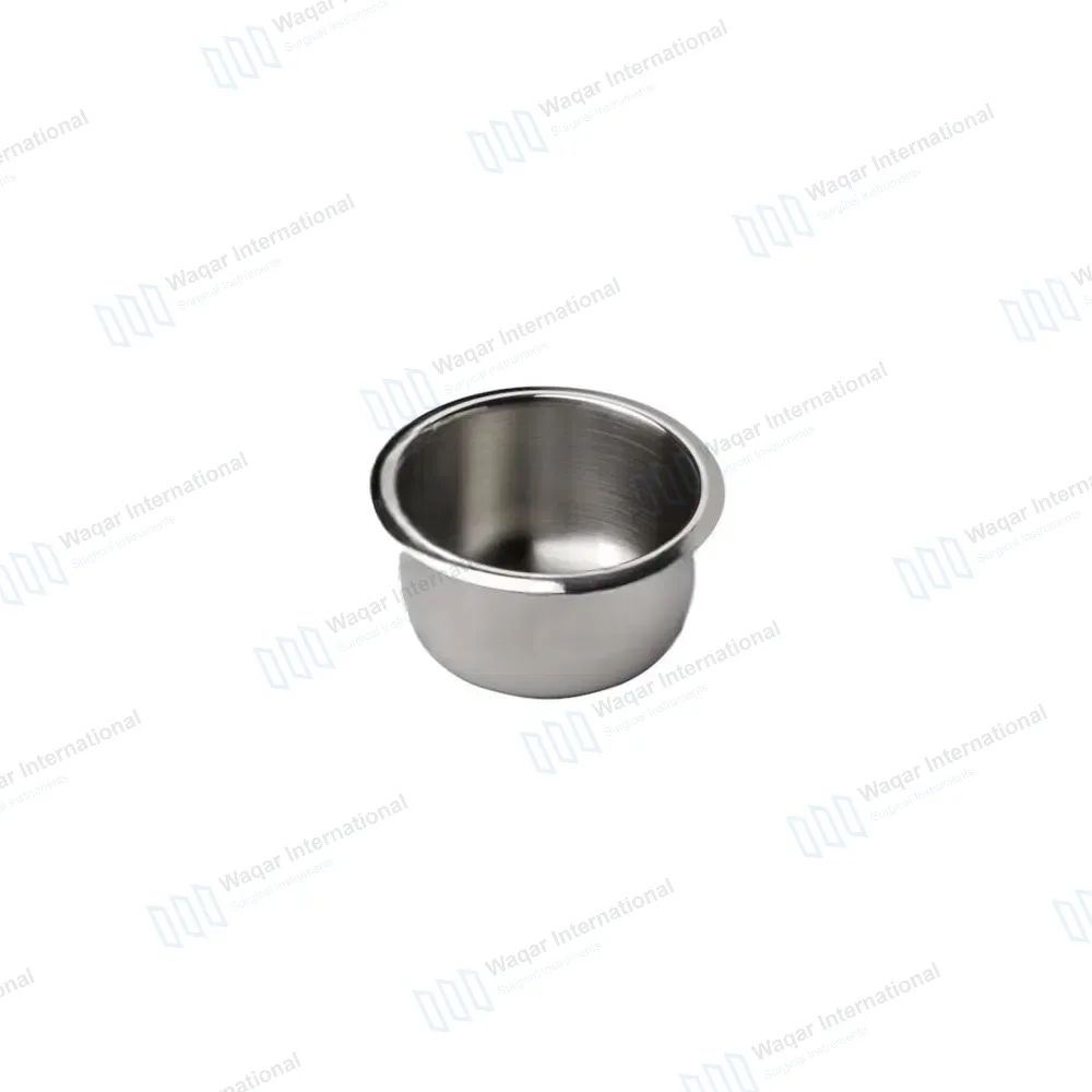 Gallipot 1oz Straight Sided