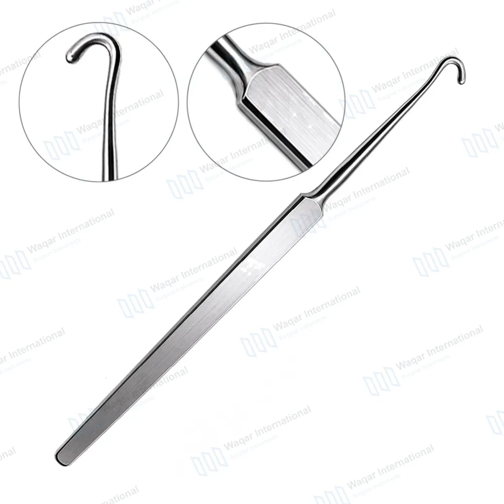 Frazier Dura Hook 5″ (12.7cm) Blunt Point
