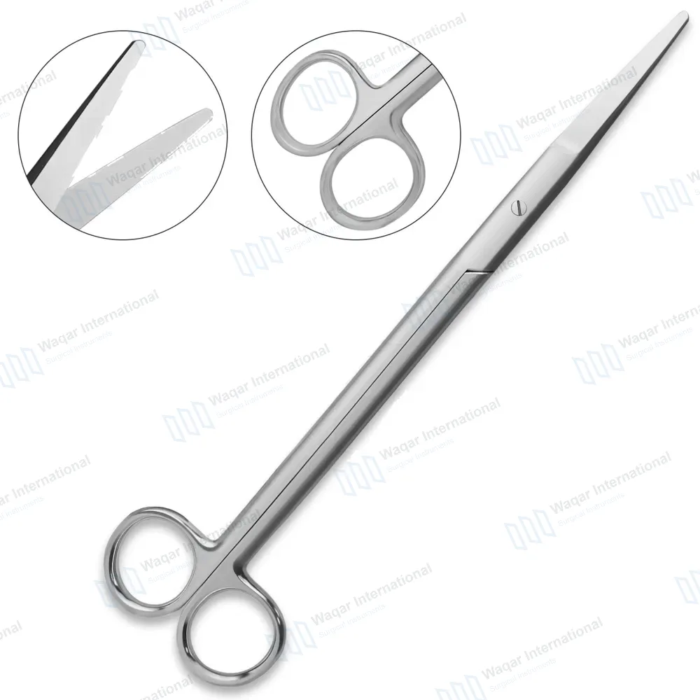 Mayo Dissecting Scissors 11″ Straight