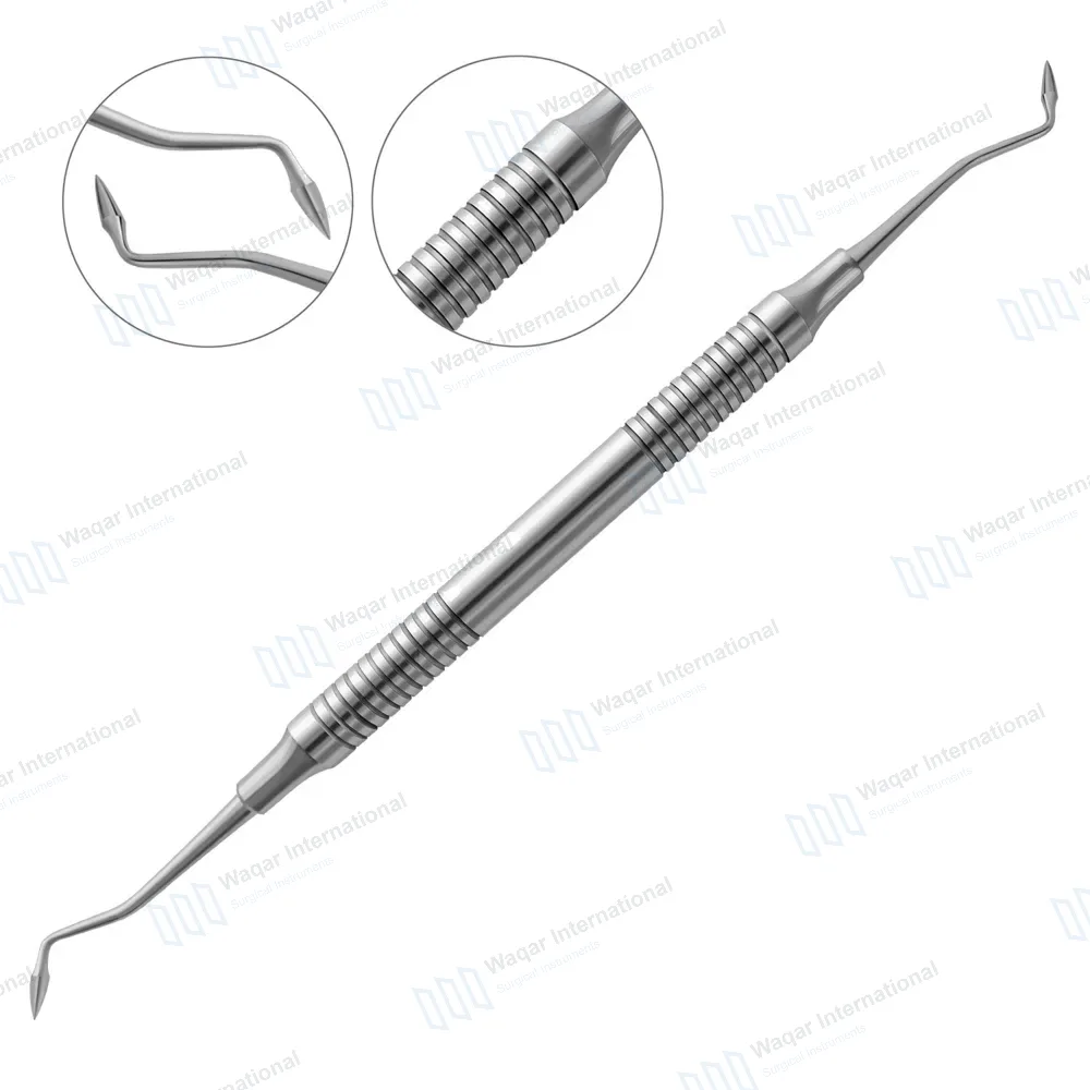 P.K. Thomas #3 Dental Wax Carver Hollow Handle