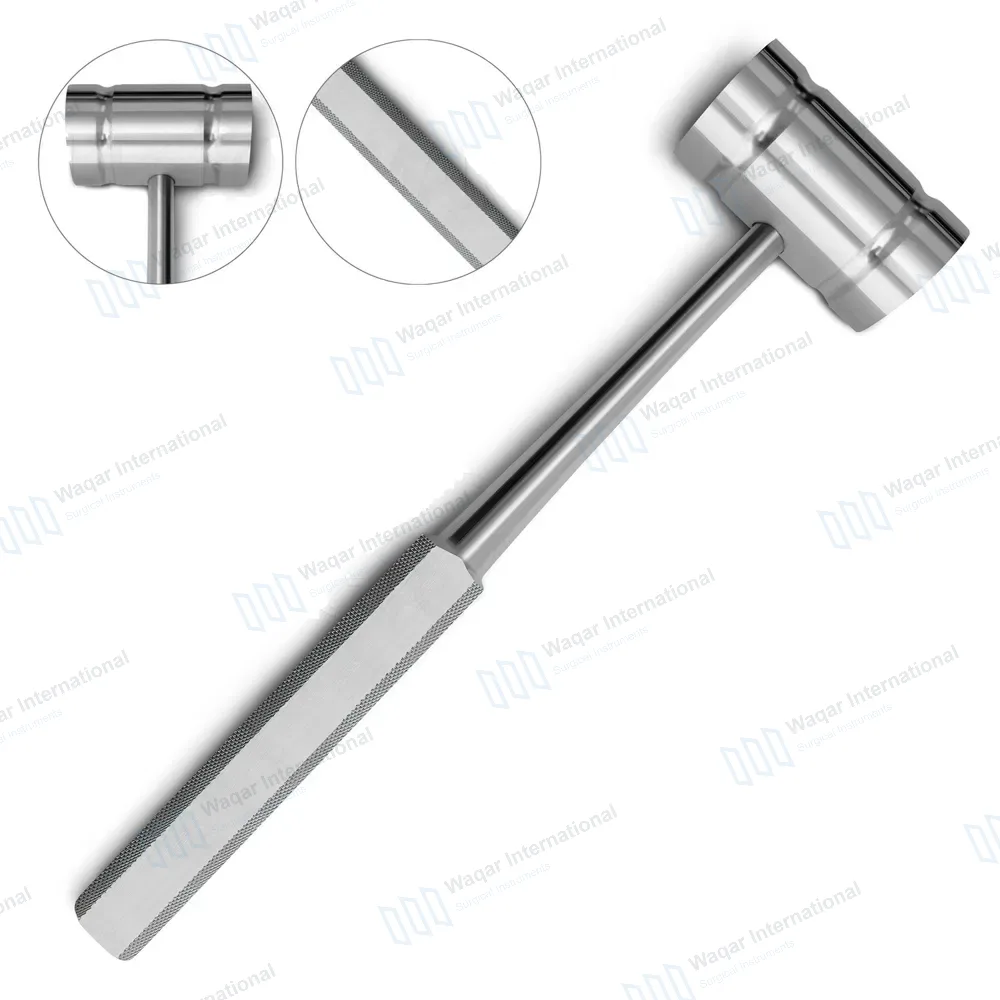 Orthopedic Mallet 11″ 16oz (454 Grams)
