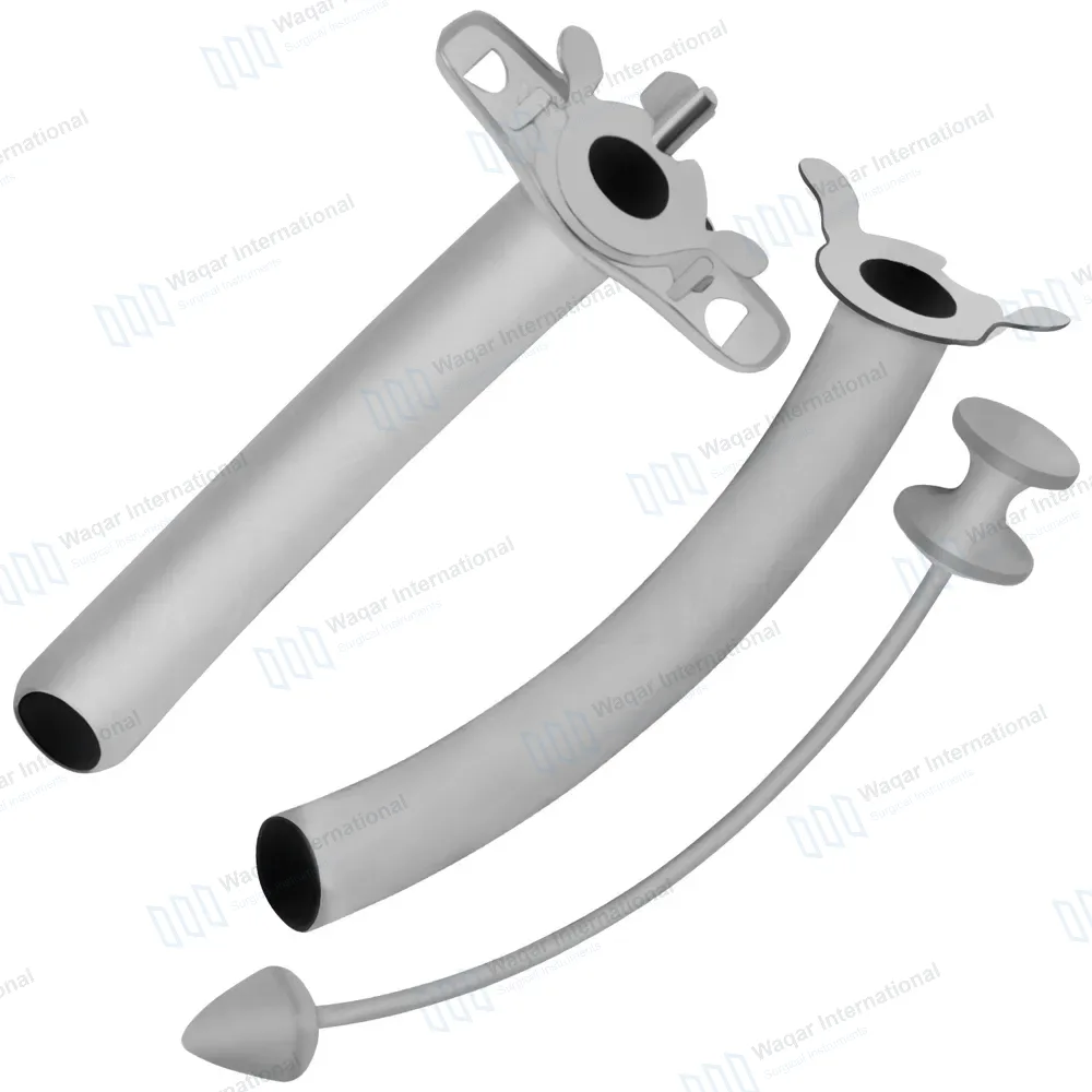 Jackson Trachea Tube Size #10 (O.D. 14mm)