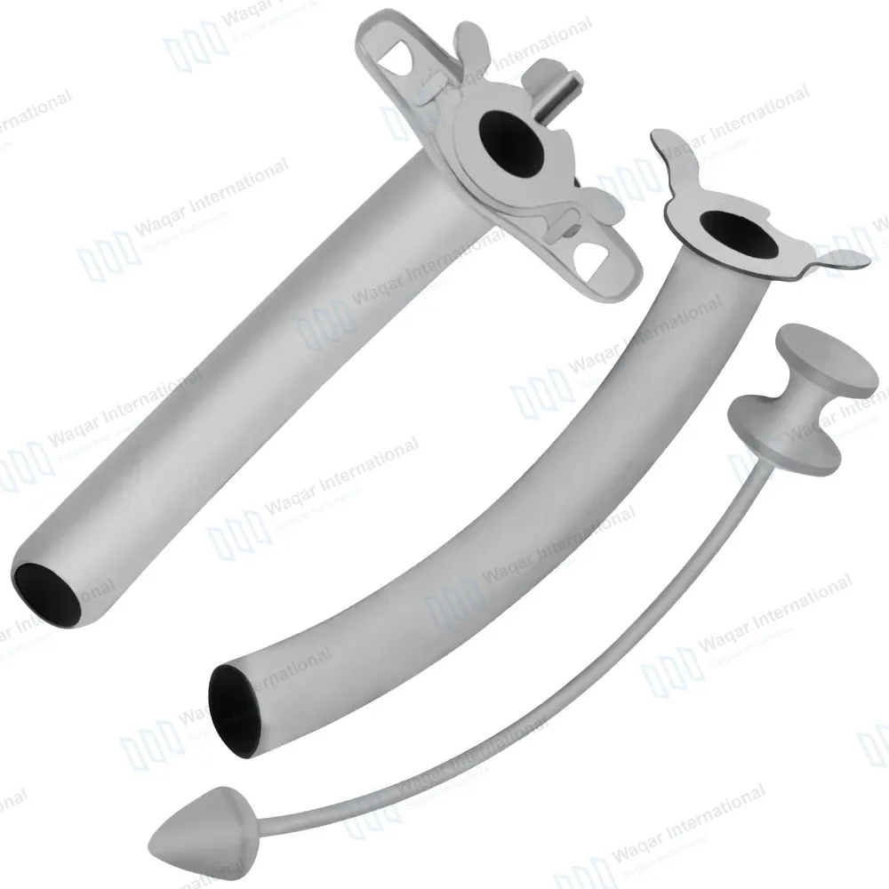 Jackson Trachea Tube Size #9 (O.D. 13mm)