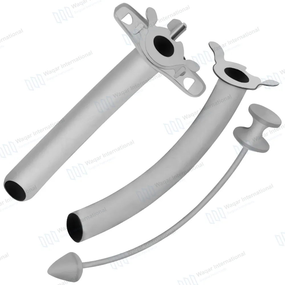 Jackson Trachea Tube Size #6 (O.D. 10mm)
