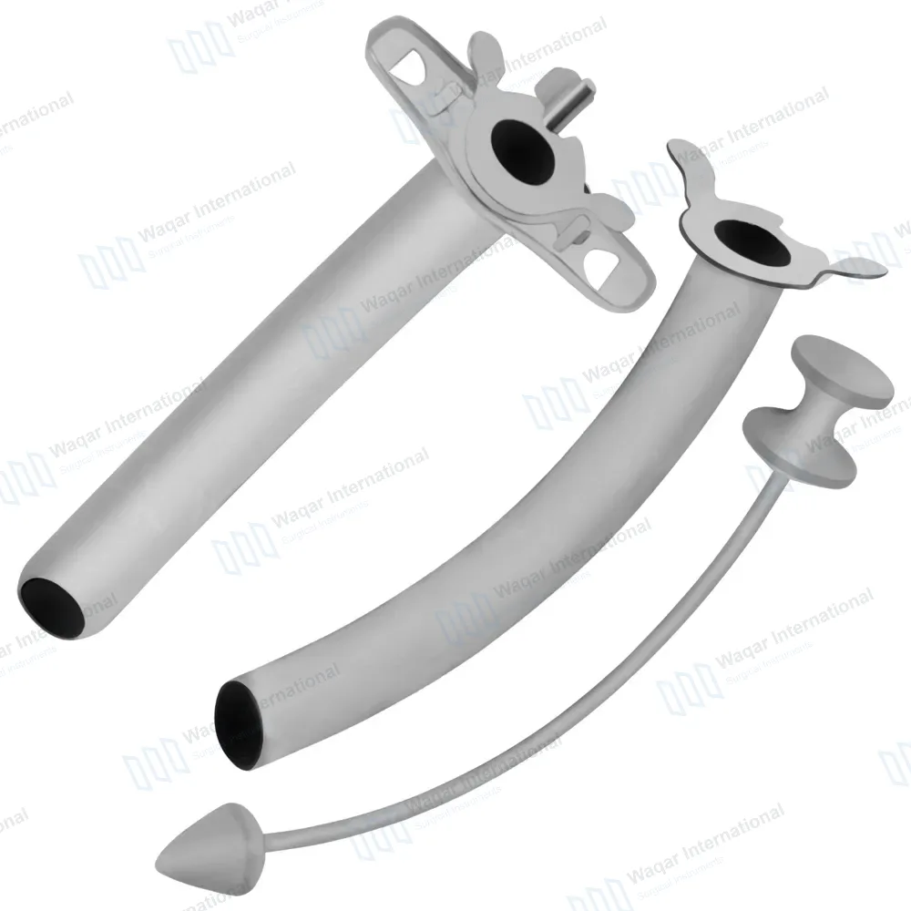 Jackson Trachea Tube Size #4 (O.D. 8mm)