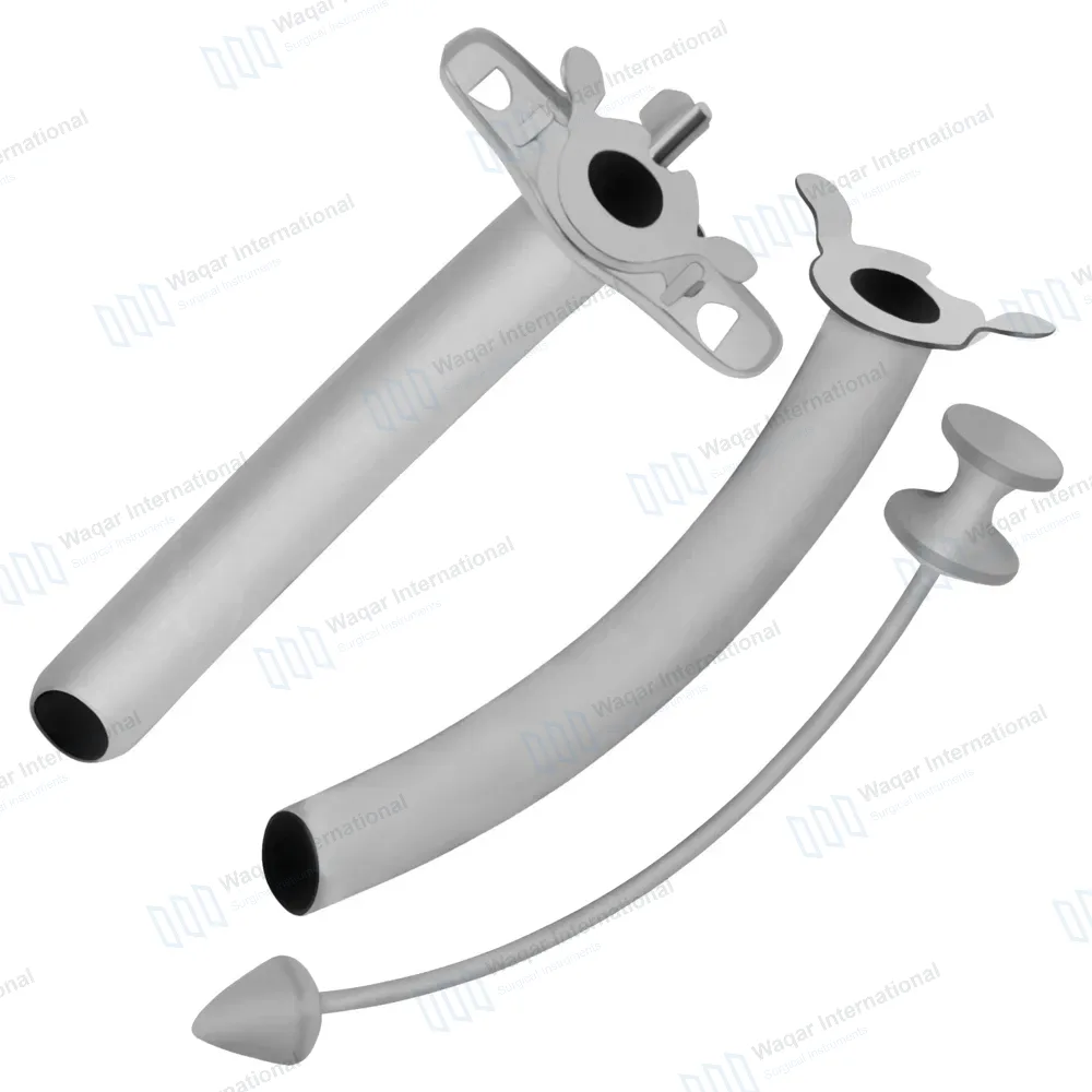 Jackson Trachea Tube Size #3 (O.D. 7mm)