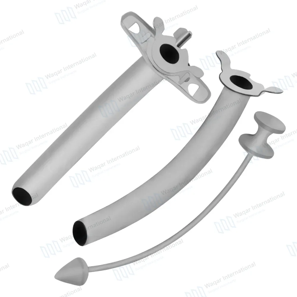 Jackson Trachea Tube Size #2 (O.D. 6mm)