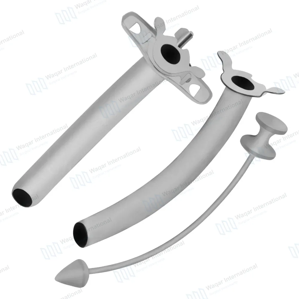 Jackson Trachea Tube Size #1 (O.D. 5.5mm)