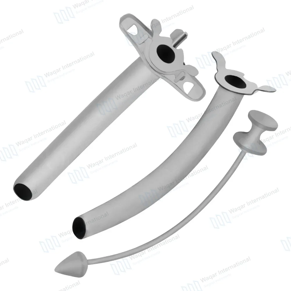 Jackson Trachea Tube Size #0 (O.D. 5mm)