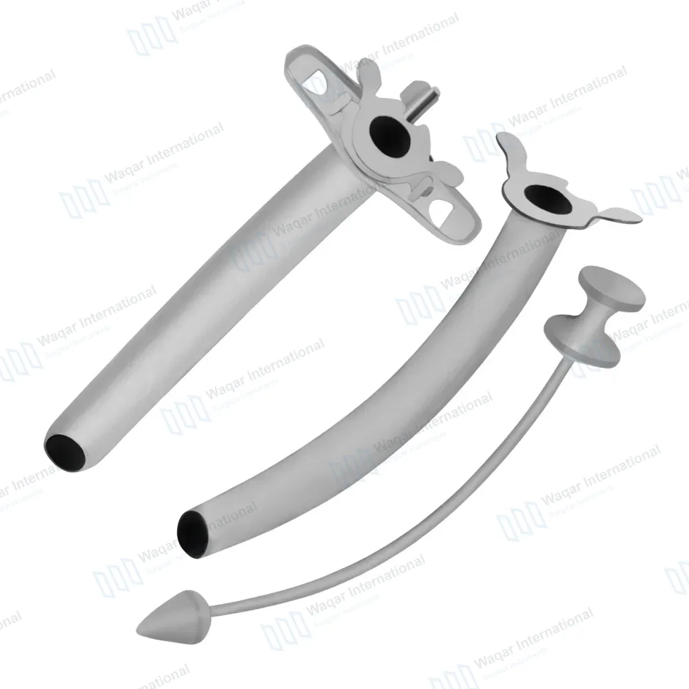 Jackson Trachea Tube Size #00 (O.D. 4mm)
