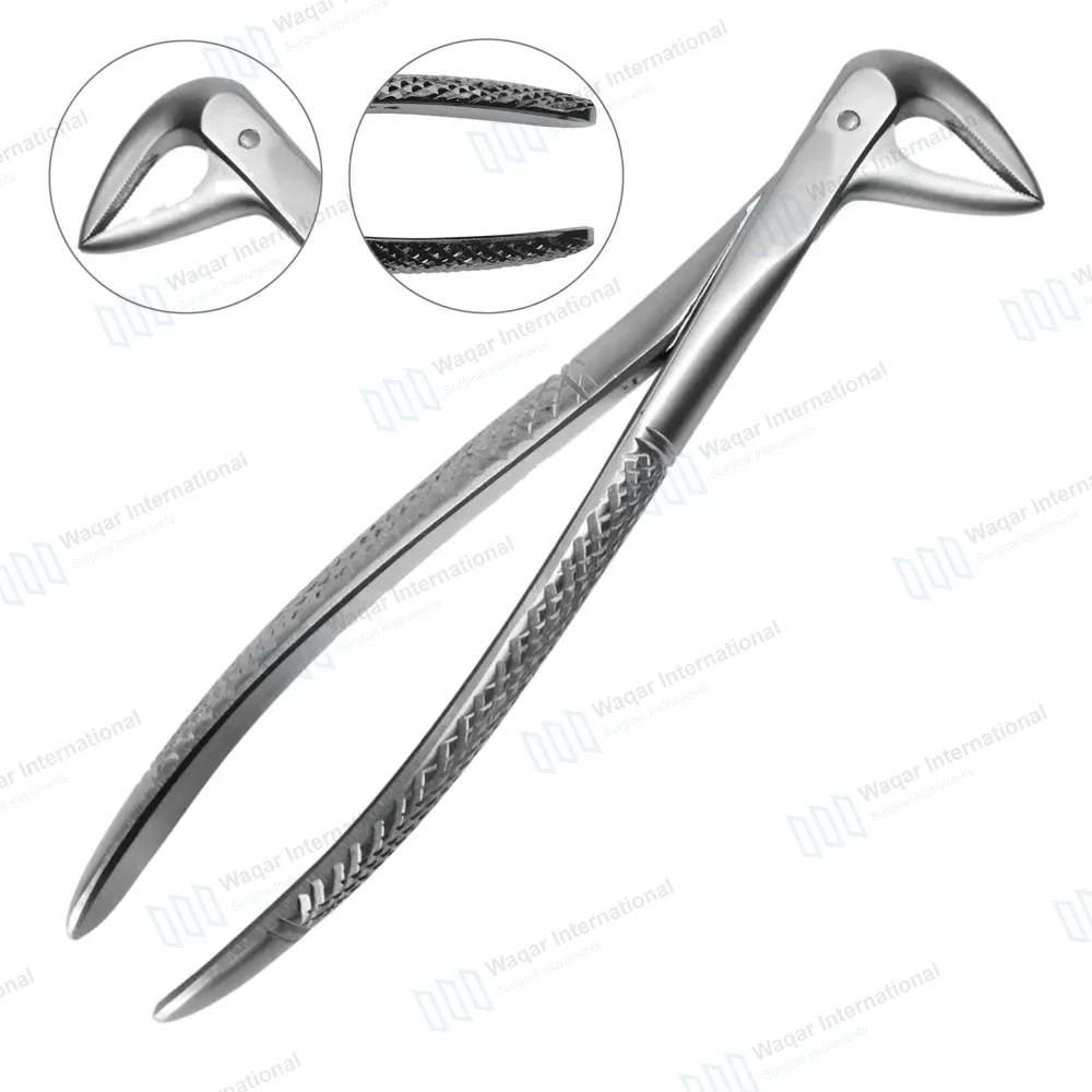 Pedo Extracting Forceps #74N Narrow Beaks