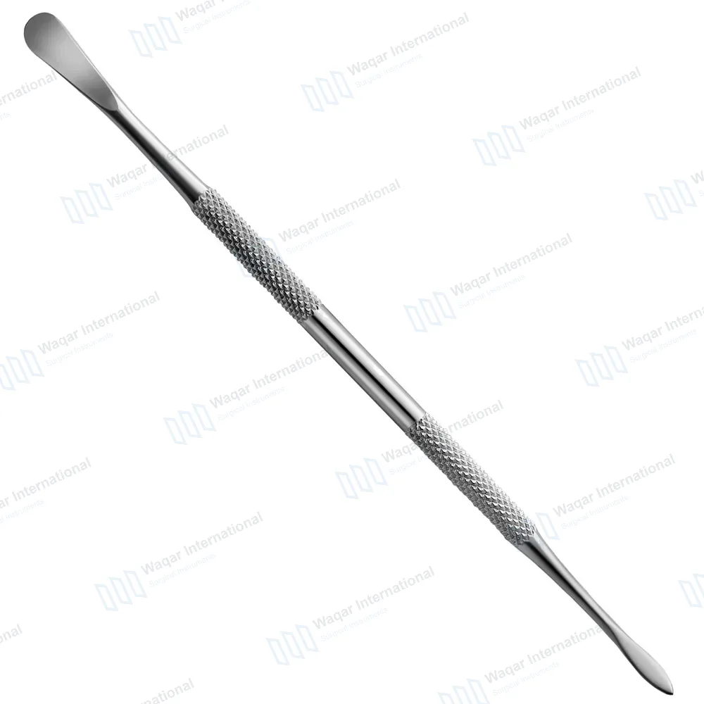 Dental Wax Spatula #7A Double Ended