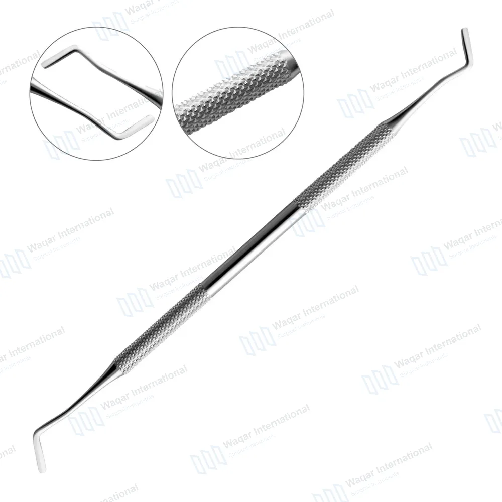 Plastic Filling Gregg 4/5 Double Ended