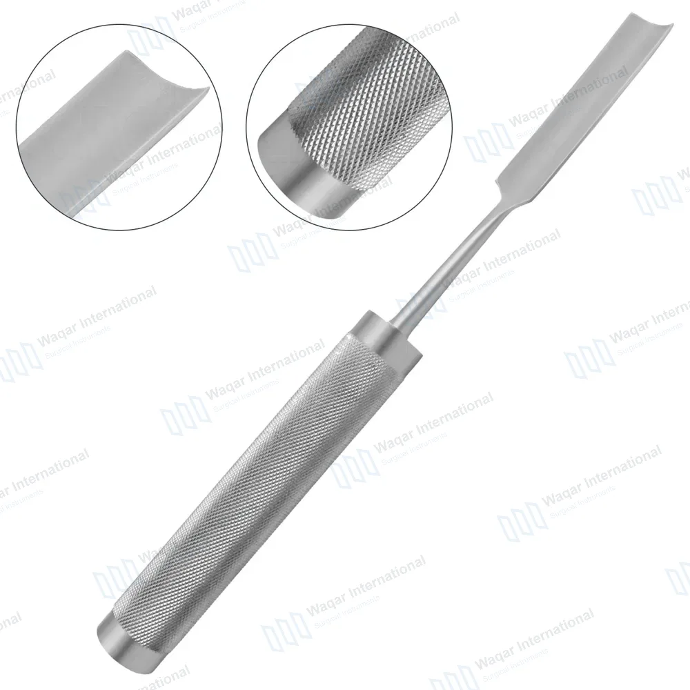 Cobb Gouge 11″ Straight 19mm Wide Blade