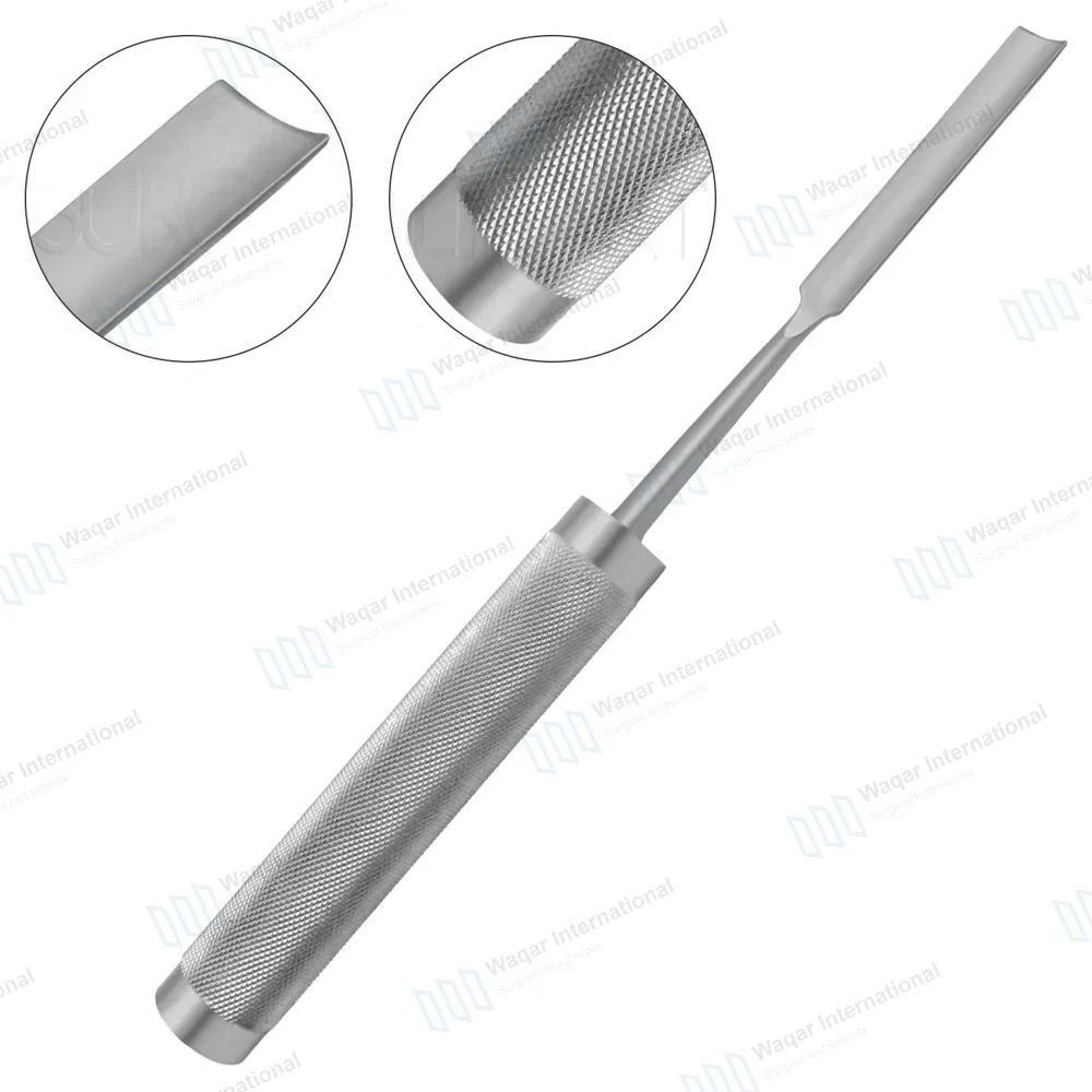 Cobb Gouge 11″ Straight 13mm Wide Blade
